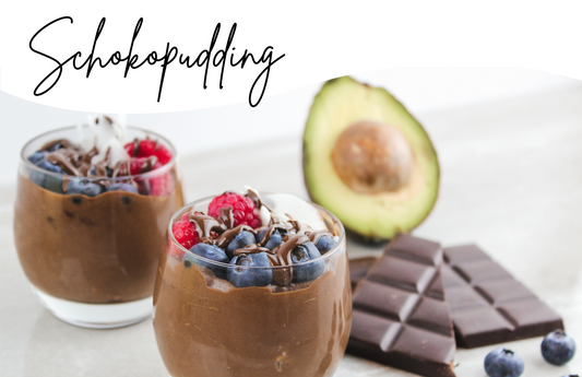 Cremiger Schokopudding