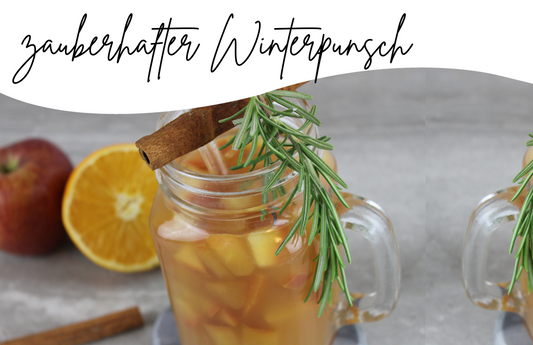 Zauberhafter Winterpunsch