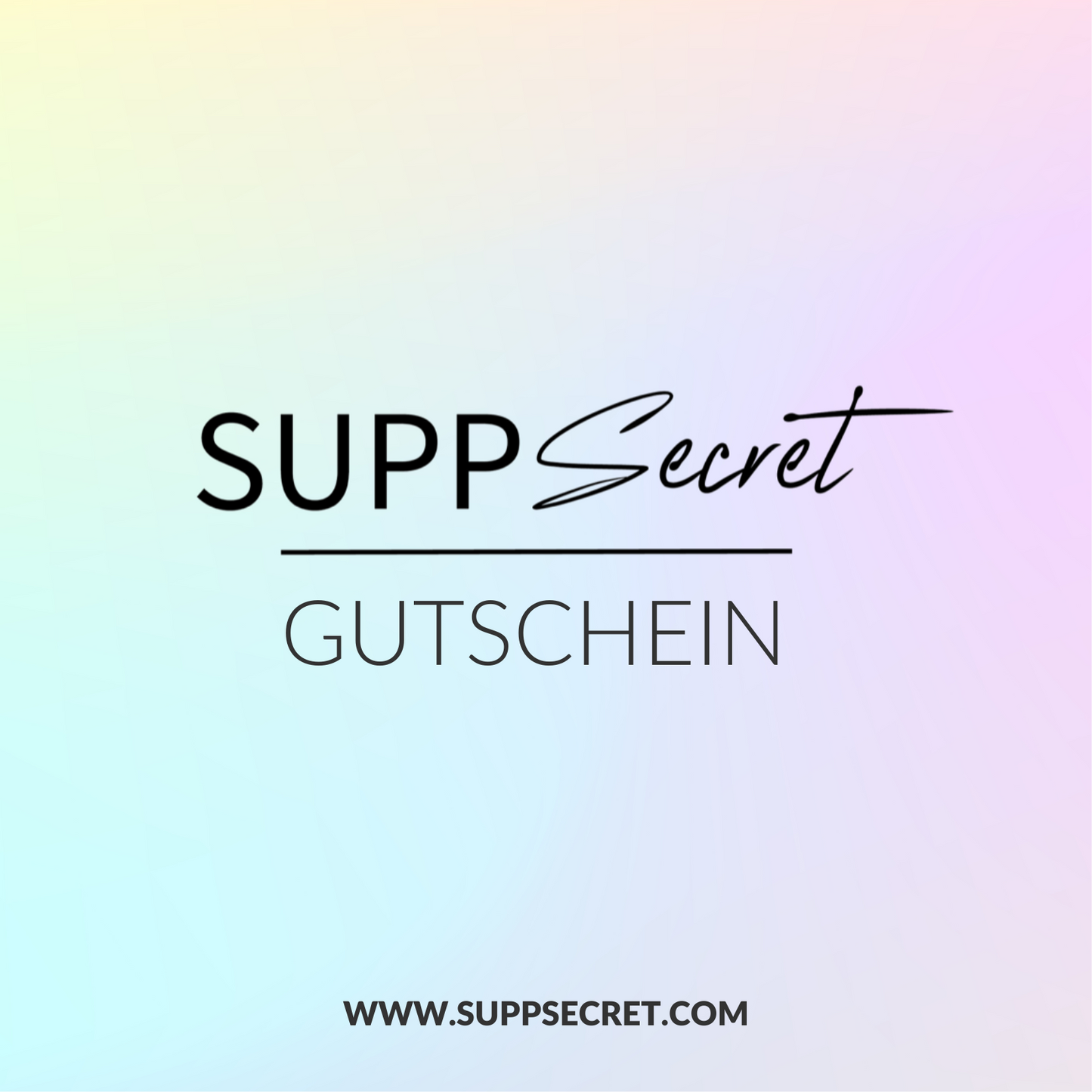 GUTSCHEIN